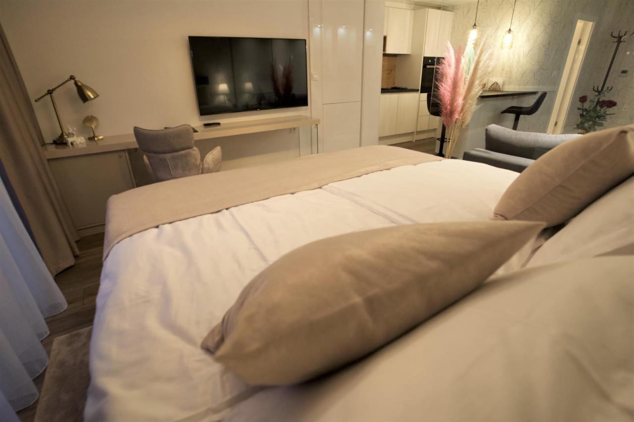 Apartman My Story 奥西耶克 外观 照片