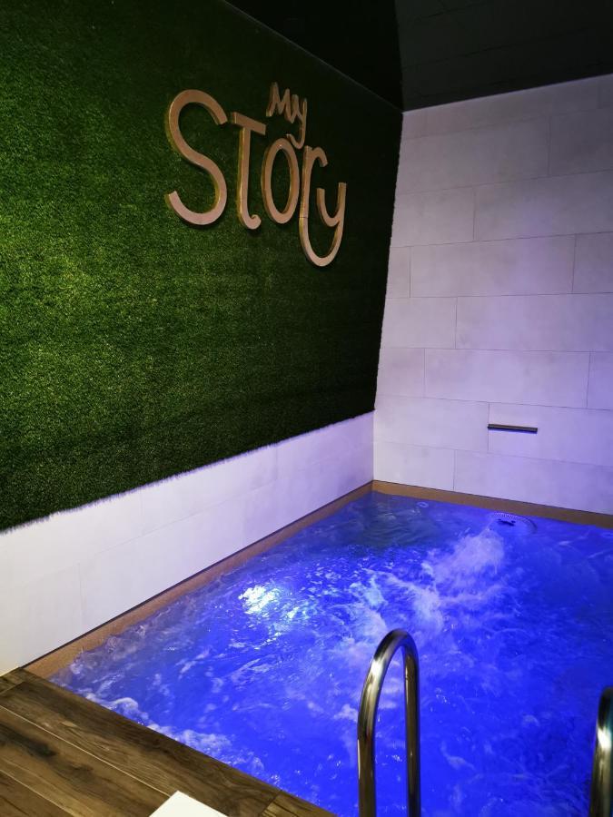 Apartman My Story 奥西耶克 外观 照片