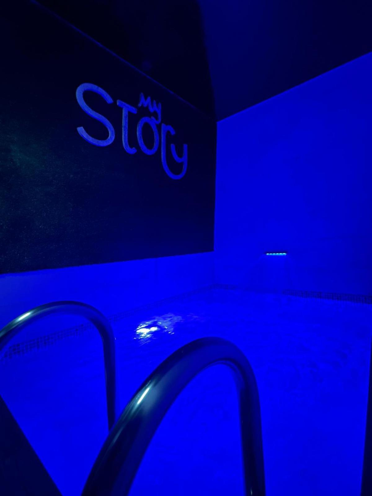 Apartman My Story 奥西耶克 外观 照片